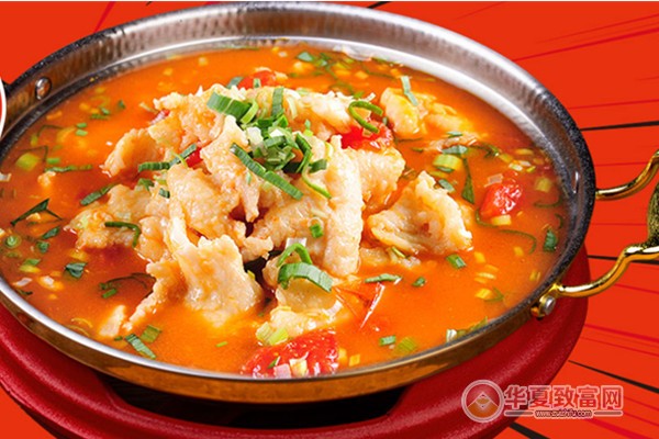 苗小坛酸汤鱼捞饭加盟